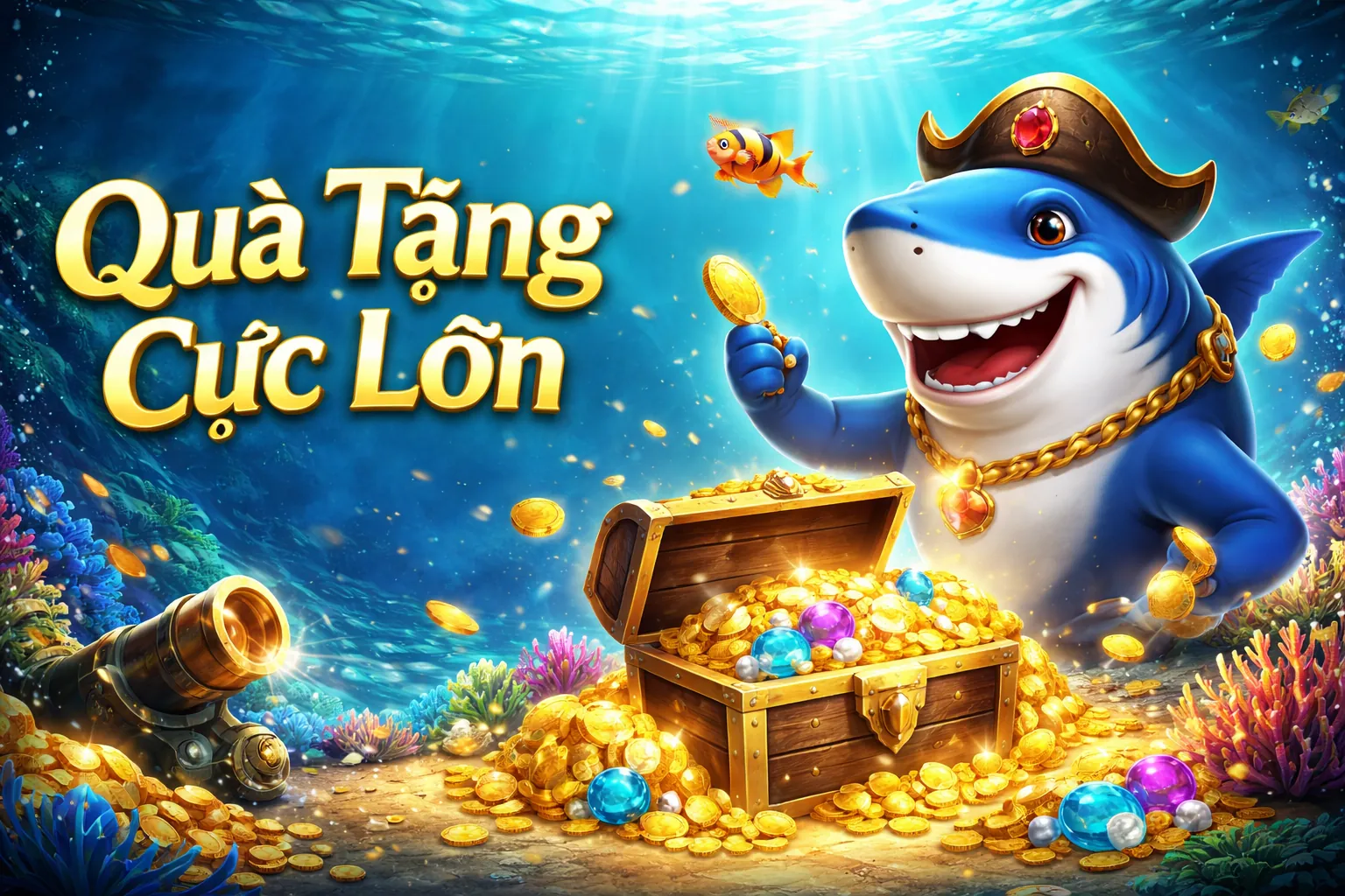 Lối chơi đa dạng K9CC
