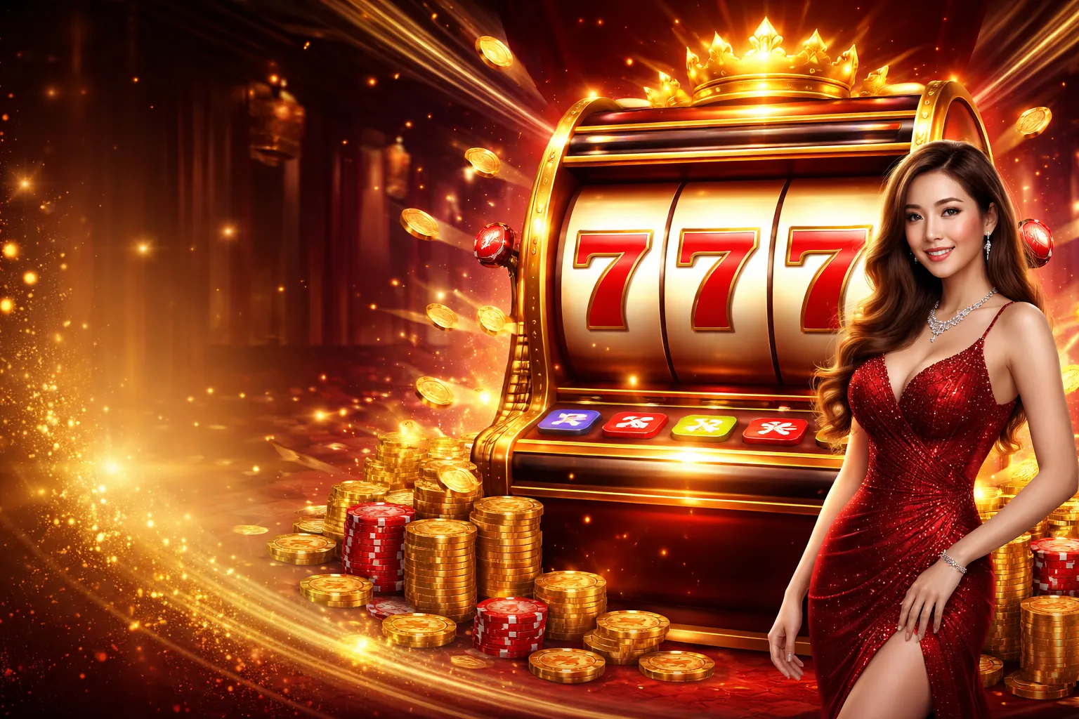 Trải nghiệm K9CC Code Slot & Game Điện Tử đỉnh cao